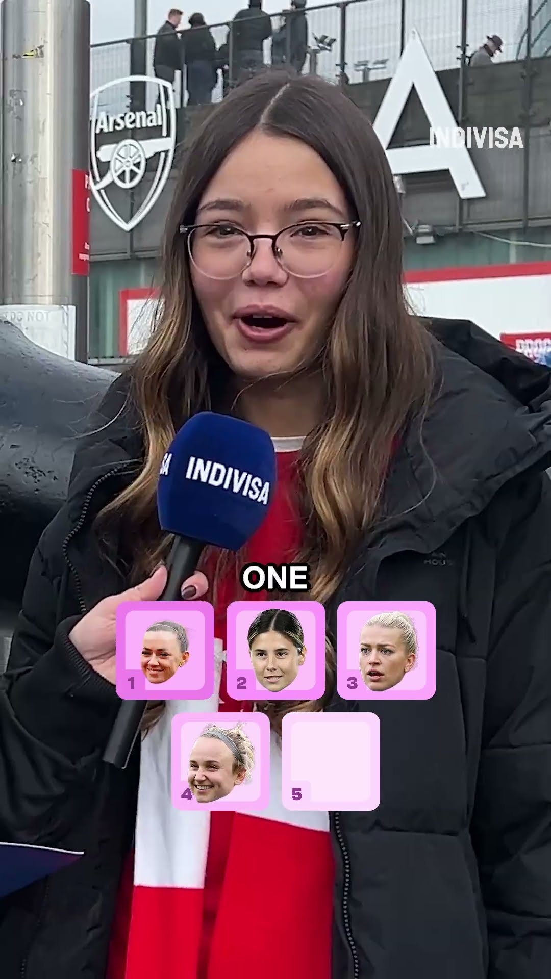 在最近的一 在最近的一